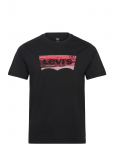 Levi's&reg; - Graphic Crewneck Tee Coastal F - L&uuml;hikeste varrukatega - S