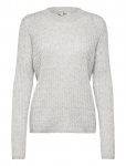 Rosemunde - Rwsofia Ls Wool Pointelle Crew Knit - Džemprid - XL