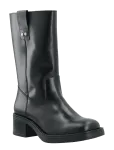 Bianco - Biamary Mid Pull On Boot Smooth Leather - Kontsaga poolsaapad - 41