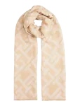 Tommy Hilfiger - Th Monogram Heavy Scarf - Talvised sallid - ONE SIZE