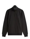 Tommy Hilfiger - Essential Intechno 1/4 Zip - Poolpika lukuga džemprid - XL