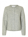 Selected - Slflulu New Ls Knit Cardigan Noos - Kardiganid - XXL