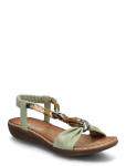 Rieker - Rieker Ladies' Sandals V7568-14 Blue - Madalad sandaalid - 42