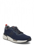 Rieker - Rieker Men's Shoes U1404-00 Black - Madala s&auml;&auml;rega sporditossud - 43