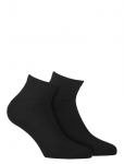 Alpacasocks&Co - Knitted Merino Socks In 2-Pack - Madala s&auml;&auml;rega sokid - 45-48