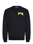 Scotch & Soda - Front + Back Artwork Sweatshirt - Dressipluusid - XL