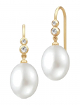 Julie Sandlau - Perla Earrings - Rippuvad k&otilde;rvar&otilde;ngad - ONE SIZE