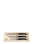 Laguiole Style De Vie - Kitchen Knives 1012 Set 3 Laguiole - Noad - 26.2X9.5X1.9CM