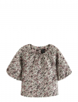 Lindex - Blouse Kylie - L&uuml;hikeste varrukatega - M