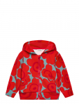 Marimekko - Logot Unikko I - Kapuutsiga pusad - 80-86
