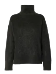 Selected - Slfmira Mohair Ls Knit High-Neck - Džemprid - M