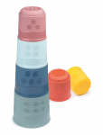 Smoby - Little Smoby Magic Tower - Virnastatavad klotsid - ONE SIZE