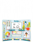 Smoby - Smoby School - Joonistuslauad - ONE SIZE