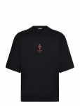 HAN Kj&oslash;benhavn - Diamond Loose Tee - L&uuml;hikeste varrukatega - XXL