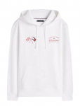Tommy Hilfiger - Th X Cf1 Varsity Graphic Hoodie - Kapuutsiga pusad - S