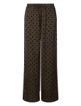 Pieces - Pcjytta Mw Straight Satin Pants Wvn D2D - Sirge s&auml;&auml;rega - M