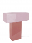 Leitmotiv - Table Lamp Grato Recto - Laualambid - H35CM