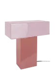 Leitmotiv - Table Lamp Grato Recto - Laualambid - H35CM