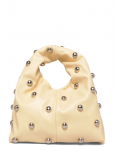 Gina Tricot - Studded Handbag - Rihmaga kotid - ONE SIZE