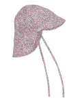Huttelihut - Summer Hat In Liberty Fabric - Beebim&uuml;tsid - 52\2-4Y