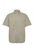 Filippa K - Cotton Linen Short Sleeve Shir - L&uuml;hikeste varrukatega s&auml;rgid - 50