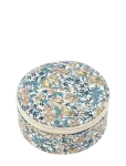 Bon Dep - Jewlery Box Round In Liberty Print - Ehtekarbid - ONE SIZE