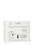 Vanilla Copenhagen - H&aring;nd Og Fodaftryk - Tekstil Spray - K&auml;sit&ouml;&ouml;komplektid - 50 ML