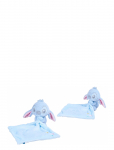 Simba Toys - Simba Plush - Disney &ndash; Stitch With Comforter (Recycled) - Pehmed m&auml;nguasjad - ONE SIZE