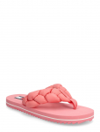 Tommy Hilfiger - Braided Thong Beach Sandal - Pl&auml;tud - 38