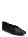 Calvin Klein - Square Ballerina Aop Lth - Baleriinad - 37