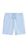 Tommy Hilfiger - Jersey Seersucker Sweatshort - L&uuml;hikesed dressip&uuml;ksid - 176