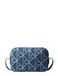 Calvin Klein - Emblem Aop Denim Camera Bag - &Otilde;lakotid - ONE SIZE