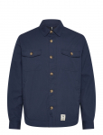Fat Moose - Arvid Cotton Overshirt - Pealiss&auml;rgid - XXL