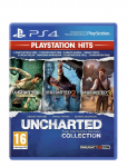 PlayStation - Ps4 Uncharted Collection Hits - M&auml;ngud - ONE SIZE