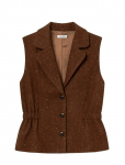 Nu&eacute; Notes - Ansel Vest - Kootud vestid - 42