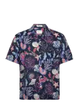 Gant - Reg Aop Camp Collar Shirt - L&uuml;hikeste varrukatega s&auml;rgid - M
