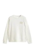 Gant - Rope Graphic C-Neck Sweat - Dressipluusid - L