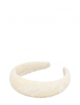 Becks&ouml;ndergaard - Croflora Wide Hairbrace - Juuksekummid - ONE SIZE