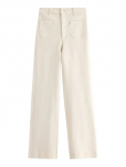 Lindex - Wide Paula Jeans With High Waist - Laiad - 44