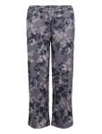 Hummel - Hmljr Reg Poly Aop Pants - Dressip&uuml;ksid - 134