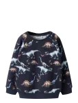 Name It - Nmmbertil Ls Nreg Sweat Bru - Dressipluusid - 86
