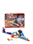 Biler - Cars 1:55 Playsets & Haulers Cars Spring 2026 Key Driver Playset - V&otilde;idus&otilde;idurajad - ONE SIZE