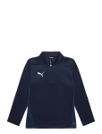 PUMA - Teamgoal Training 1/4 Zip Top Jr - Sporditopid - 128
