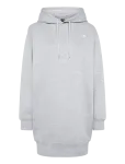 The North Face - W Essential Sd Rlx Hooded Dress - Spordikleidid - XS