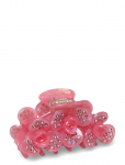Becks&ouml;ndergaard - Crystal Floom Hair Claw - Juukseklambrid - ONE SIZE