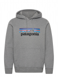 Patagonia - P-6 Logo Uprisal Hoody - Spordi kapuutsiga pusad - XL