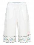 Stella Nova - Coloured Embroidered Oversized Shor - Bermuda - 38