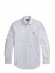 Polo Ralph Lauren - Slim Fit Stretch Poplin Shirt - Vabaaja s&auml;rgid - L