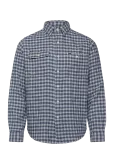 Polo Ralph Lauren - Classic Fit Double-Faced Oxford Shirt - Vabaaja s&auml;rgid - S