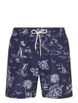 Polo Ralph Lauren - 5.75-Inch Traveler Polo Bear Swim Trunk - L&uuml;hikesed p&uuml;ksid - M